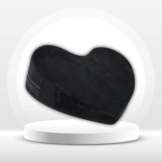 NoirAmour Heart - Shaped Sex Position Pillow - Vixen | Nova Network