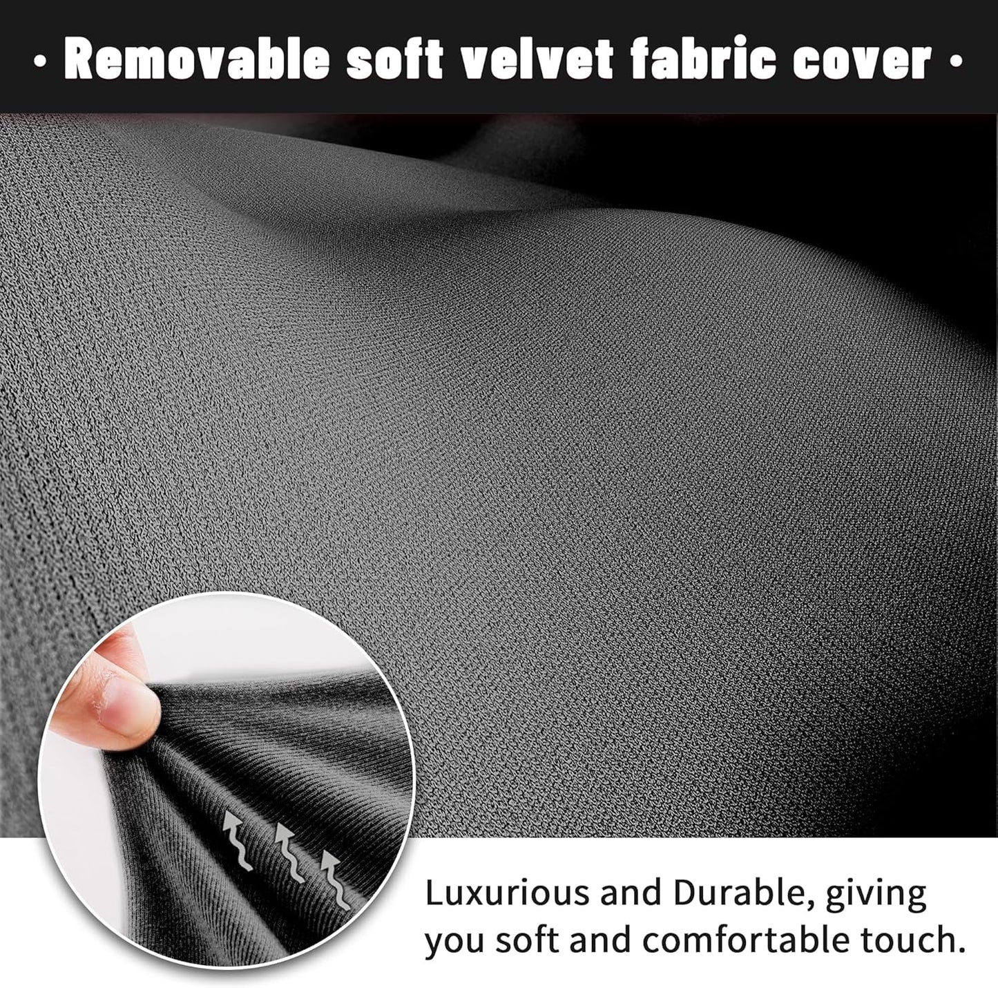 NoirAmour Heart - Shaped Sex Position Pillow - Vixen | Nova Network