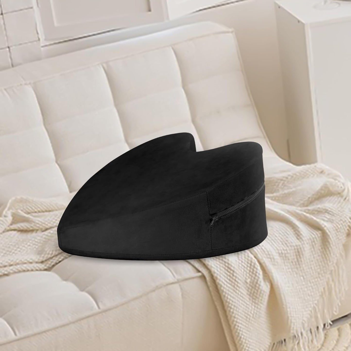 NoirAmour Heart - Shaped Sex Position Pillow - Vixen | Nova Network