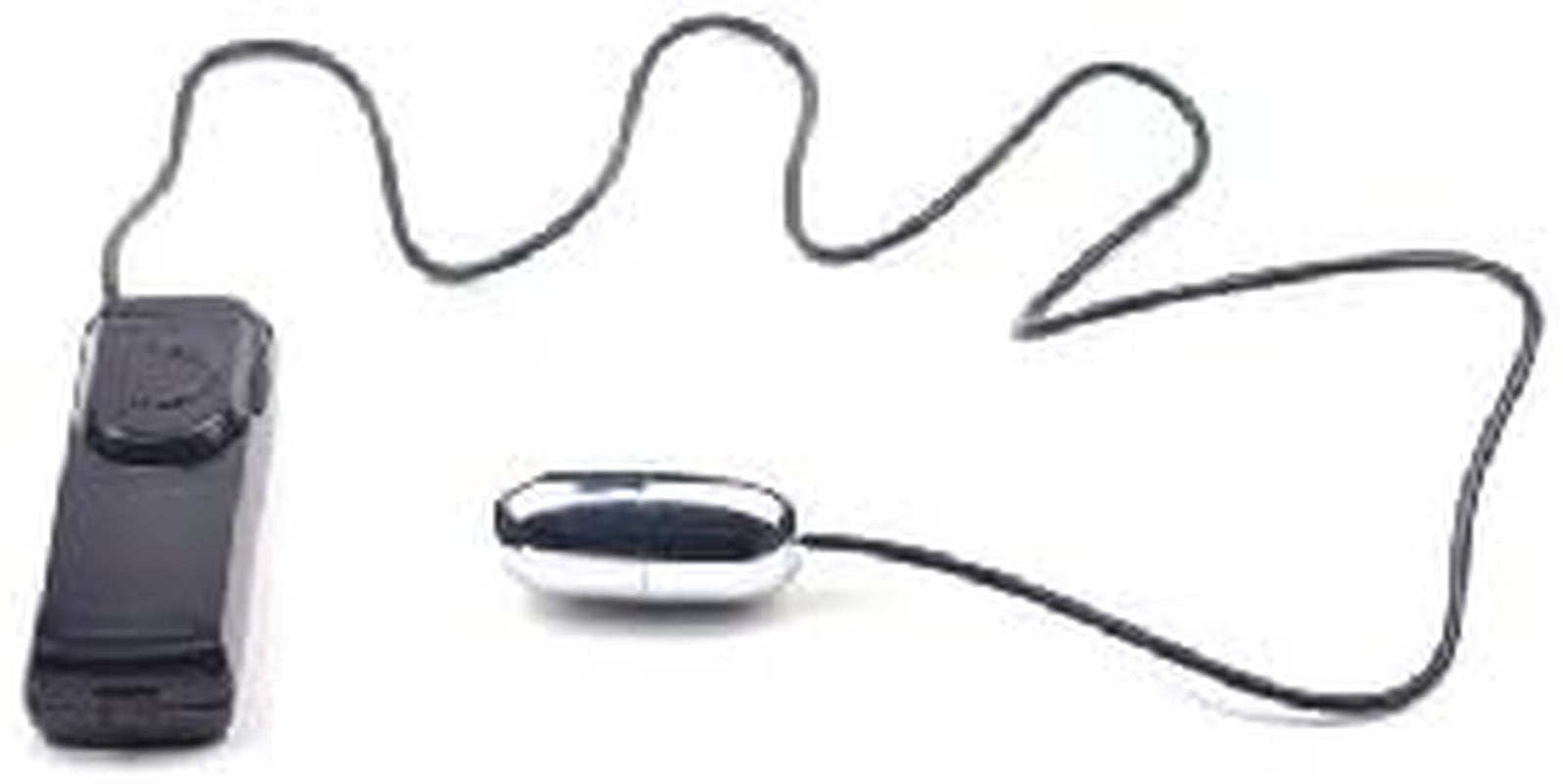 NoirEgg Powerful Black Egg Bullet Vibrator - Vixen | Nova Network