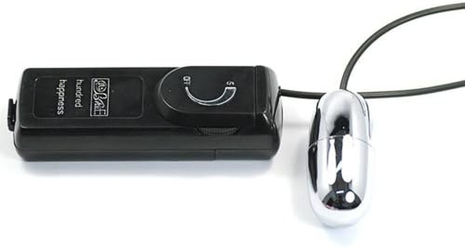 NoirEgg Powerful Black Egg Bullet Vibrator - Vixen | Nova Network