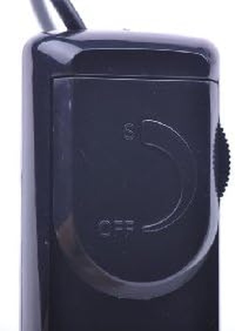 NoirEgg Powerful Black Egg Bullet Vibrator - Vixen | Nova Network