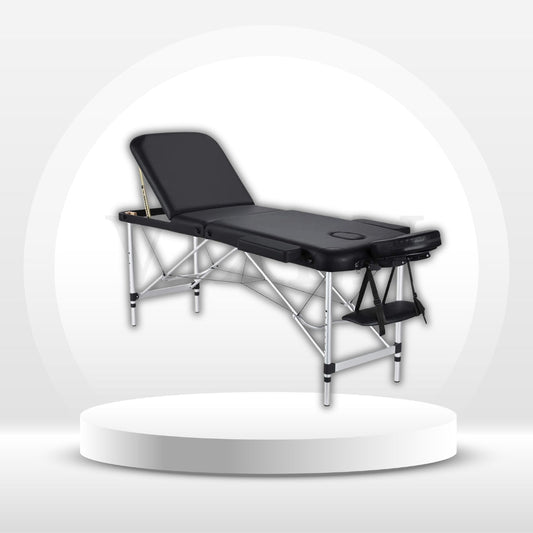 NoirFlex Adjustable Sensual Massage Sex Table - Vixen | Nova Network