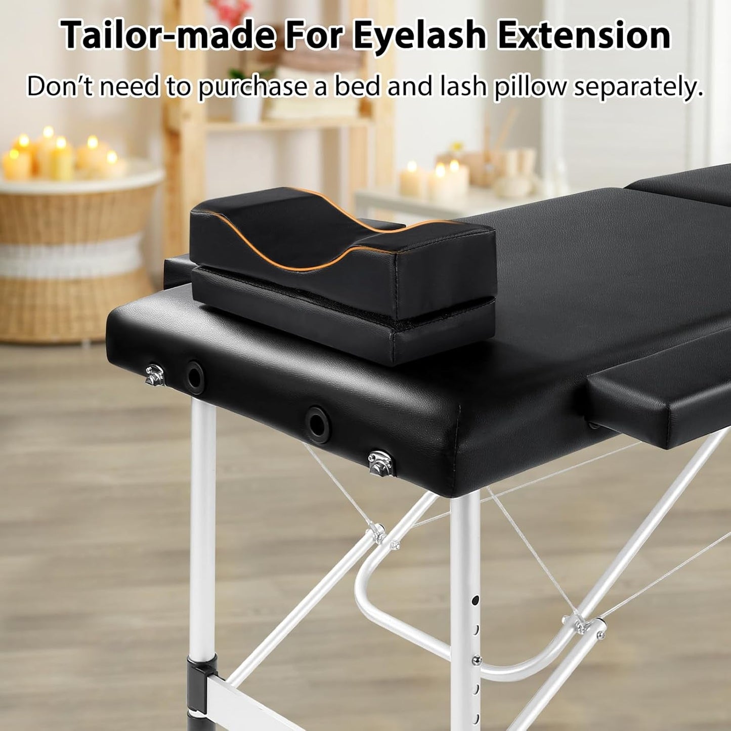 NoirLuxe Sensual Massage Sex Table - Vixen | Nova Network