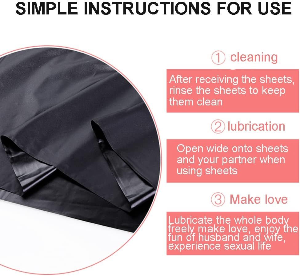 NoirProof Waterproof Sex Bed Sheet - Vixen | Nova Network