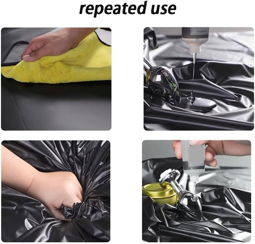 NoirProof Waterproof Sex Bed Sheet - Vixen | Nova Network