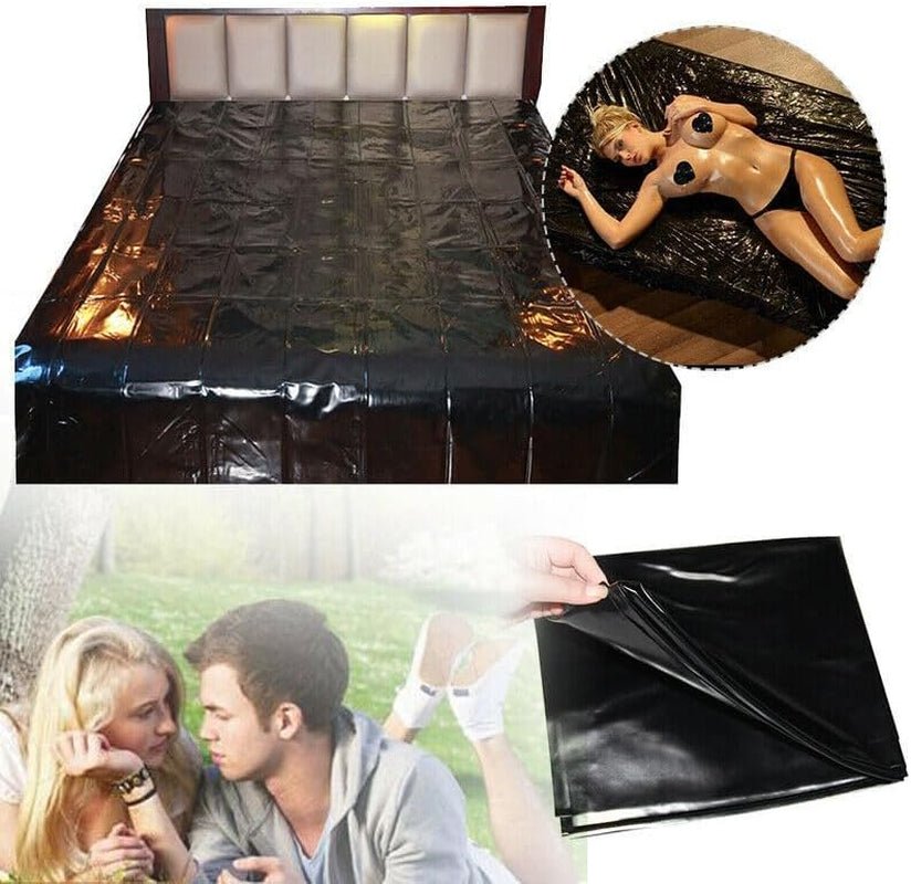 NoirProof Waterproof Sex Bed Sheet - Vixen | Nova Network