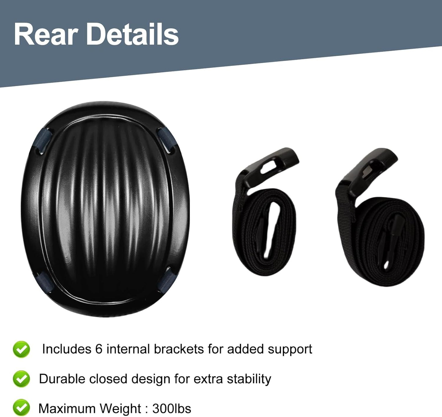 NoirRide Suction Cup Dildo Saddle Mount - Vixen | Nova Network