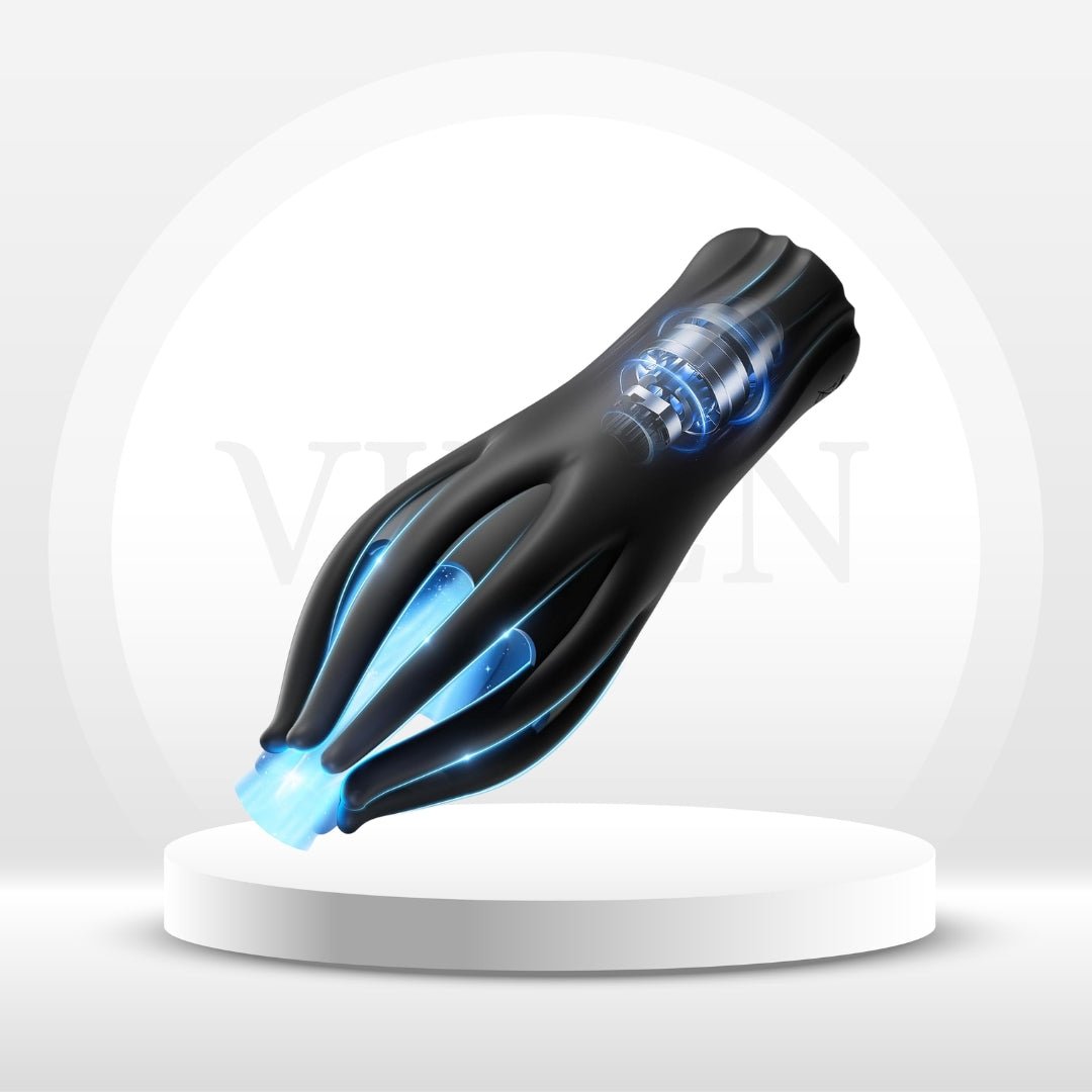 NoxellePulse Tentacle Penis Vibrator for Men - Vixen | Nova Network