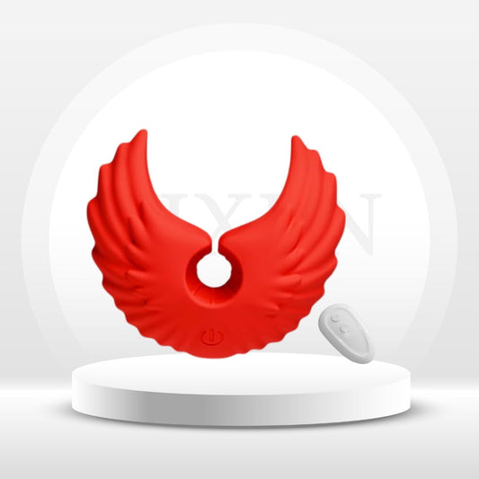 ObeyWings Vibrating Nipple Teasers - Vixen | Nova Network