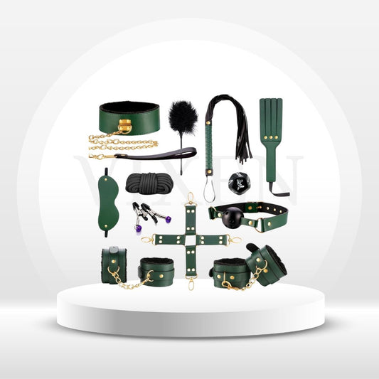ObsidianEdge Deluxe BDSM Exploration Kit - Vixen | Nova Network