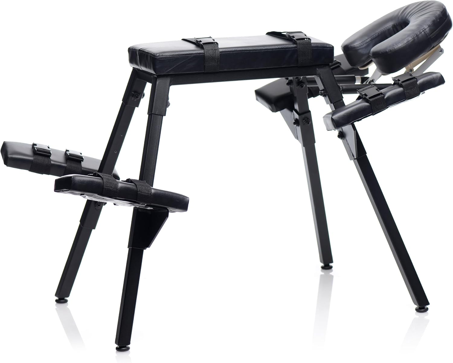 ObsidianRage BDSM Restraints Table - Vixen | Nova Network