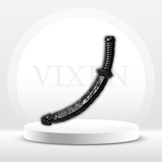 ObsidianSwitch Dual Ended Dildo Wand - Vixen | Nova Network