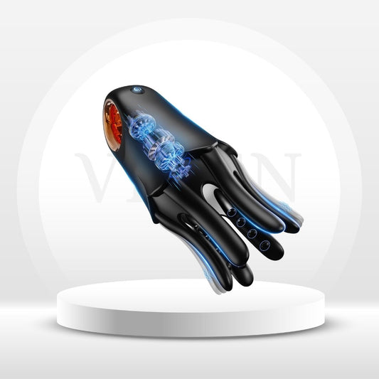 OctoGrip Male Tentacle Training Vibrator - Vixen | Nova Network