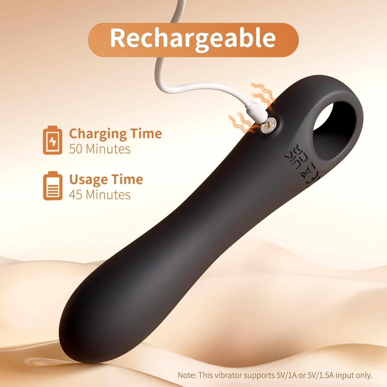 OnyxBullet Mini Bullet Vibrator 10 Modes - Vixen | Nova Network