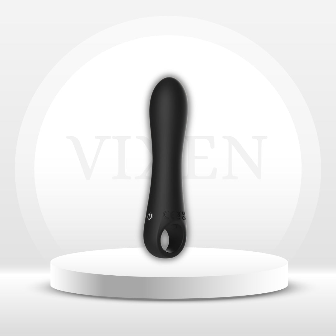 OnyxBullet Mini Bullet Vibrator 10 Modes - Vixen | Nova Network