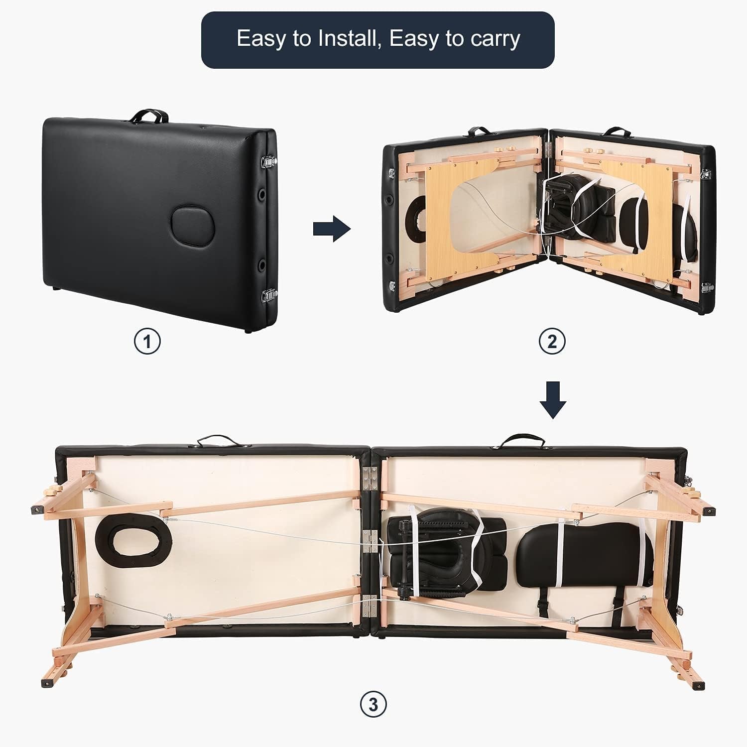 OnyxLuxe Sensual Massage Sex Table - Vixen | Nova Network
