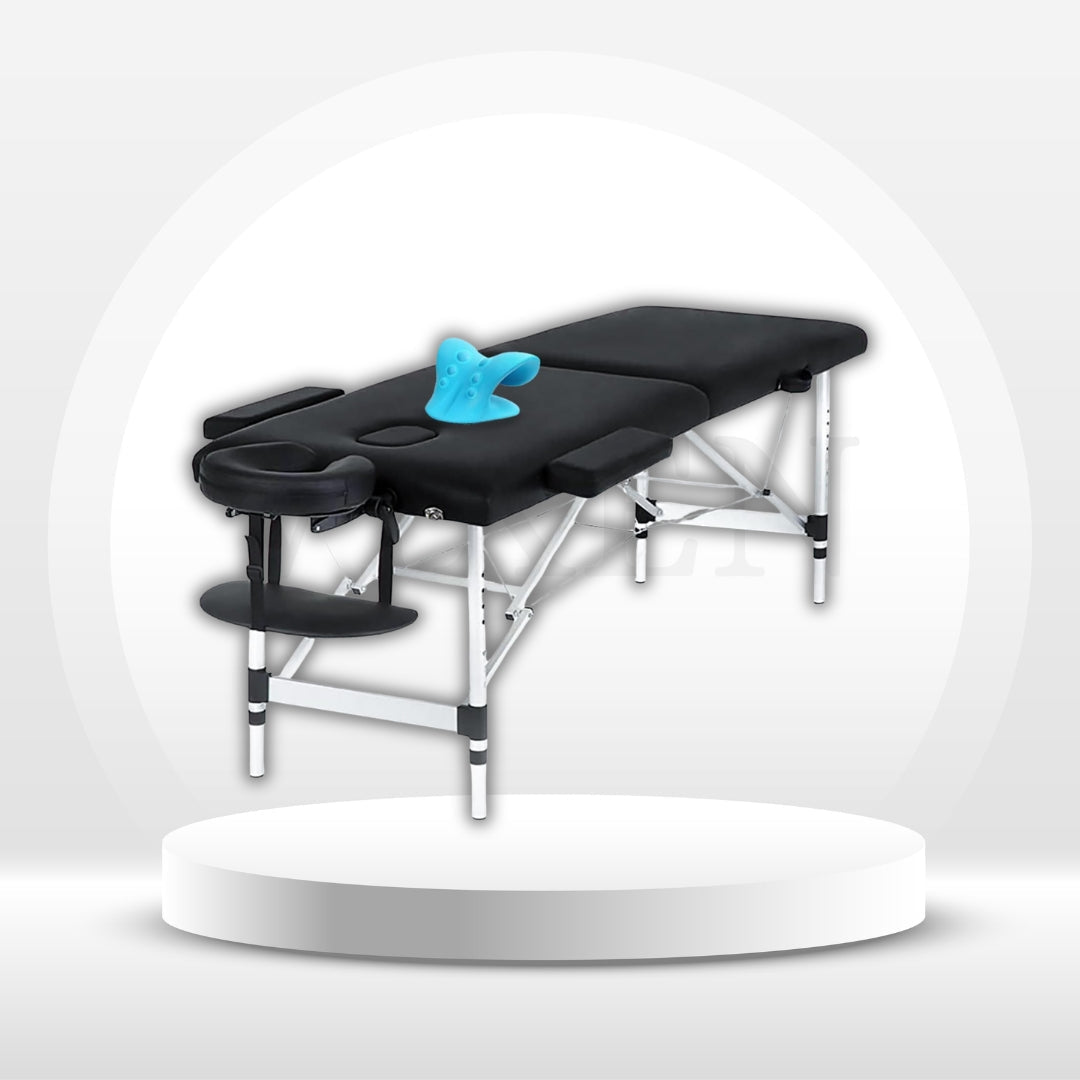 OnyxRelief Portable Sensual Massage Sex Table - Vixen | Nova Network