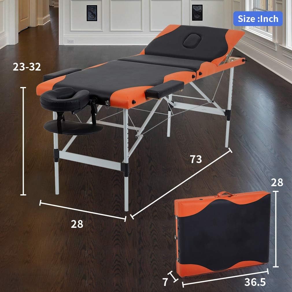 OnyxTitan Extra Wide Sensual Massage Sex Table - Vixen | Nova Network