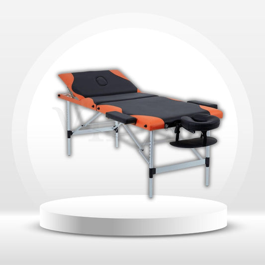 OnyxTitan Extra Wide Sensual Massage Sex Table - Vixen | Nova Network
