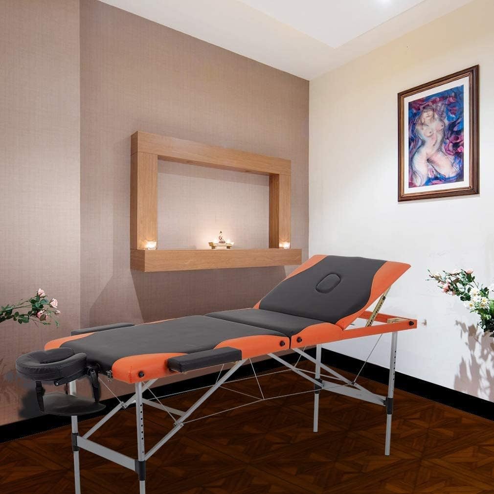 OnyxTitan Extra Wide Sensual Massage Sex Table - Vixen | Nova Network