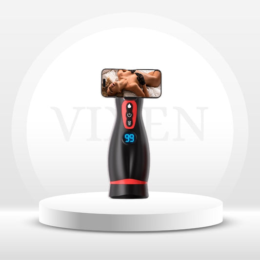 OralSync Heated Stroker Pro - Vixen | Nova Network