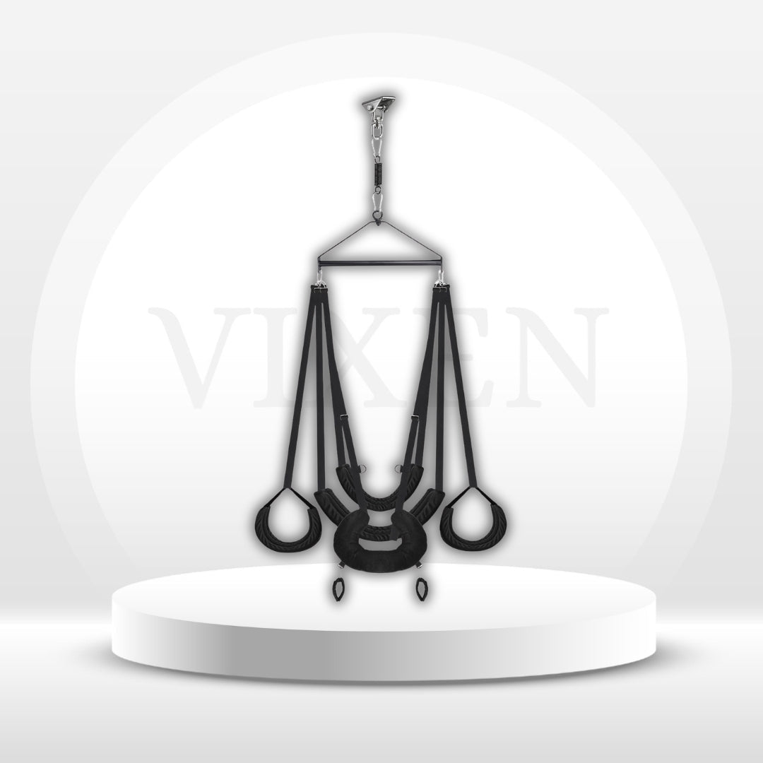 OrbitSling 360° Ceiling Sex Swing - Vixen Adult Playroom