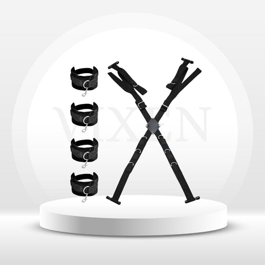 OverTheEdge Door Restraint Kit - Vixen | Nova Network