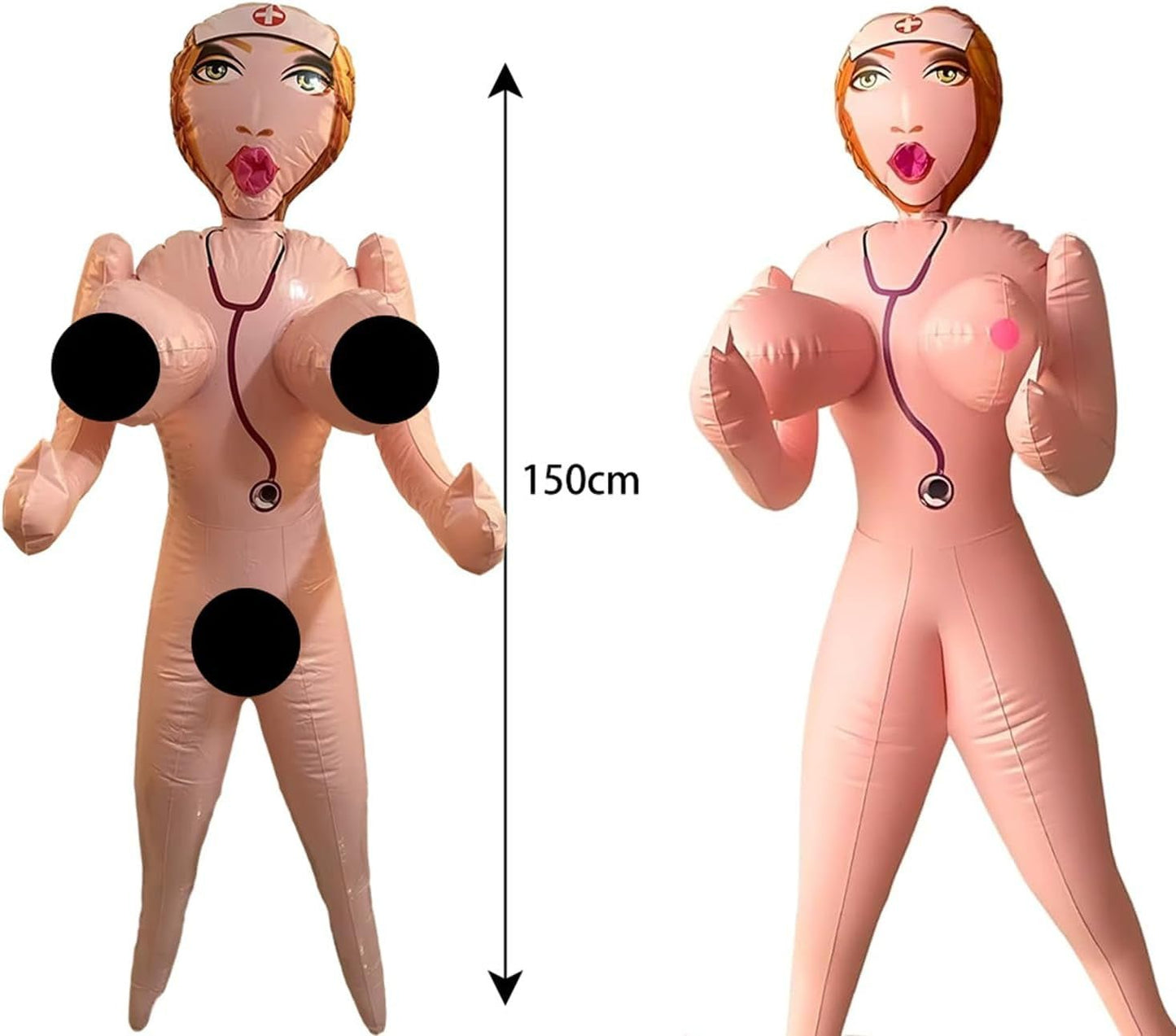 PartyDoll Inflatable Doll Bachelors Gag Gift - Vixen | Nova Network