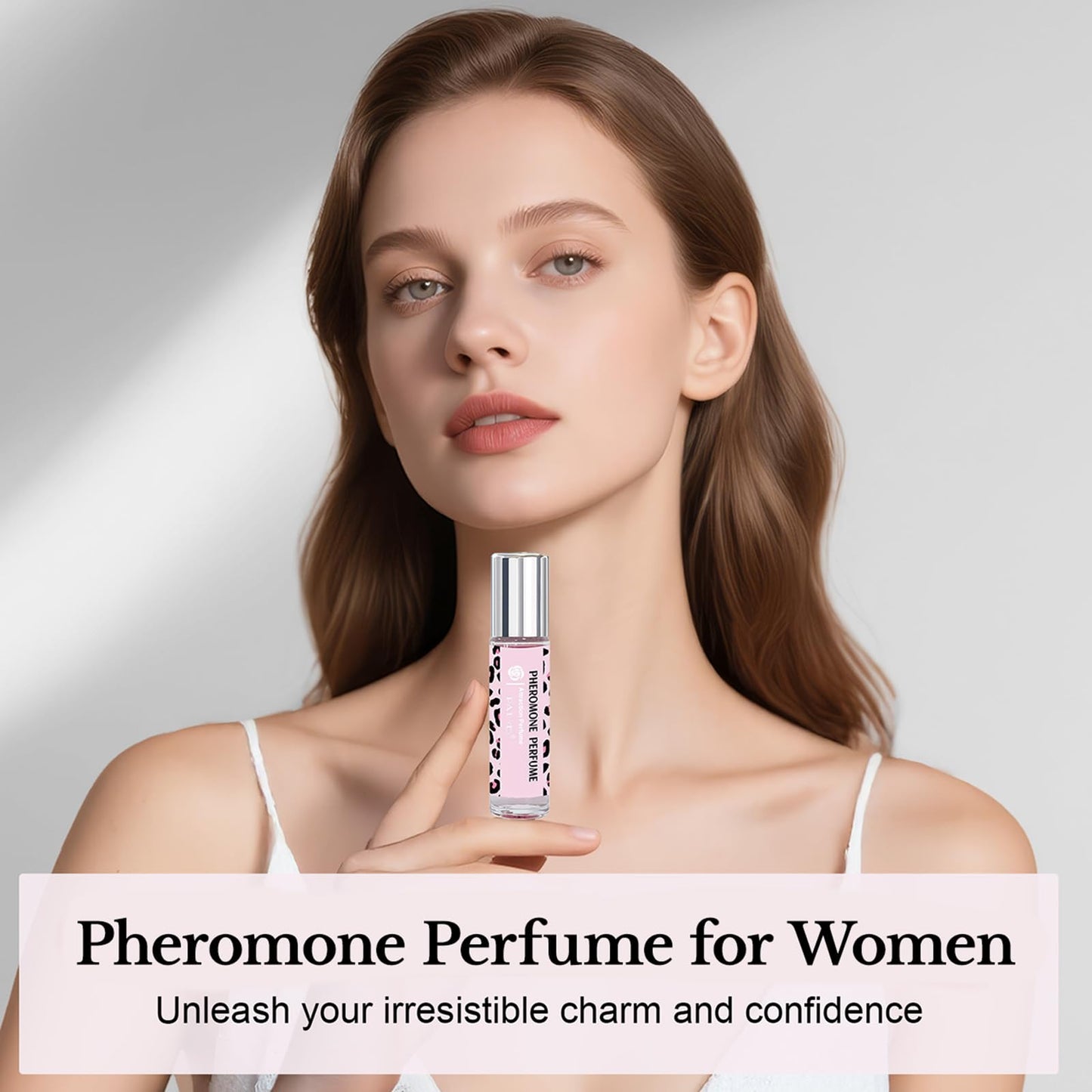 PAT - YES Pheromones Perfumes for Women,Long Lasting Roll on Perfume Oil 0.34 fl.oz (10ml) - Vixen | Nova Network