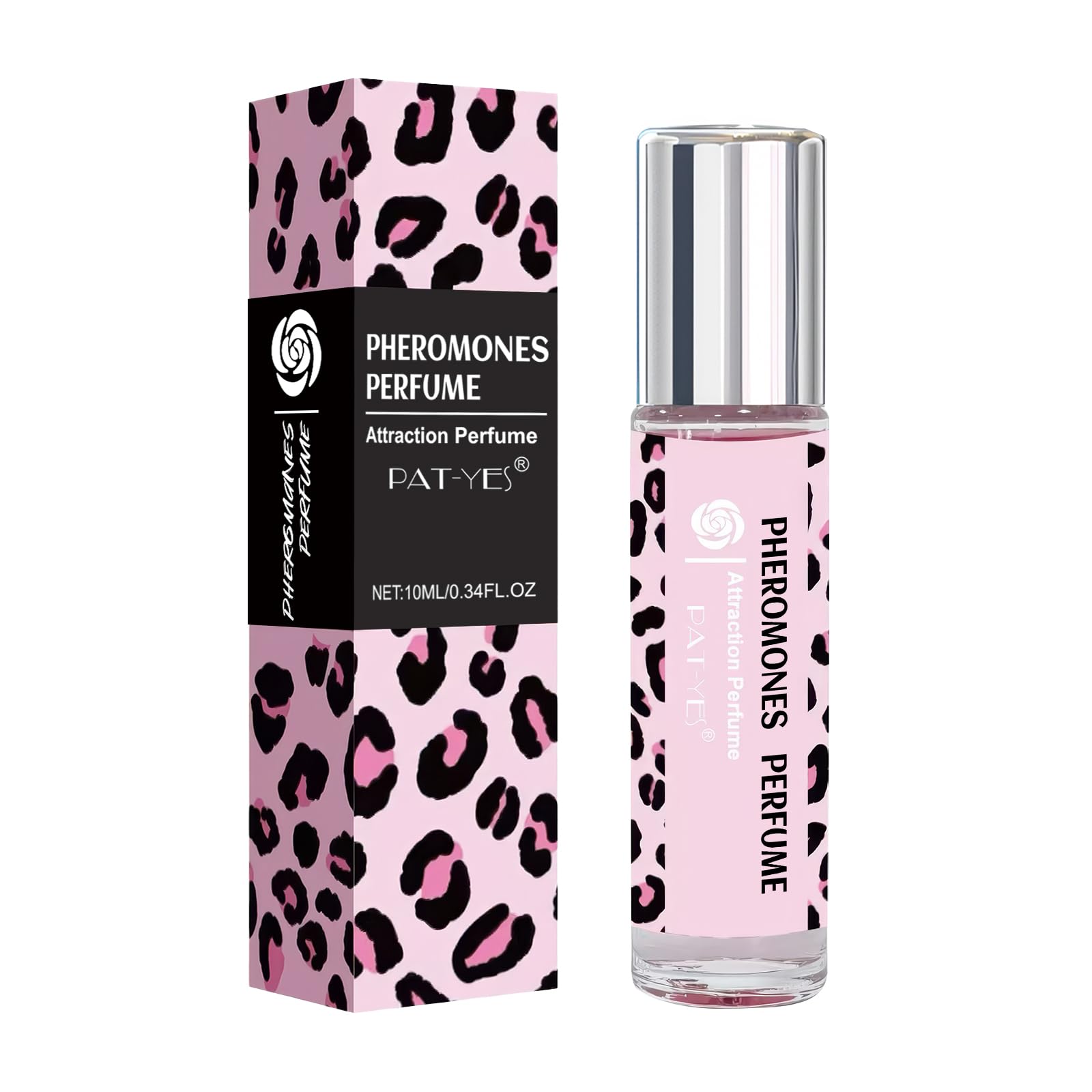 PAT - YES Pheromones Perfumes for Women,Long Lasting Roll on Perfume Oil 0.34 fl.oz (10ml) - Vixen | Nova Network