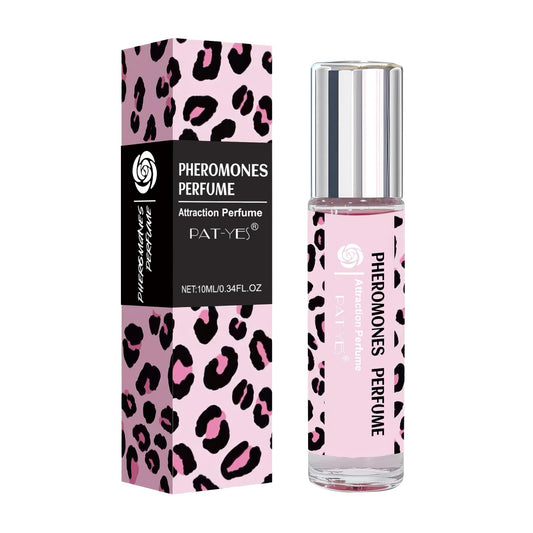 PAT - YES Pheromones Perfumes for Women,Long Lasting Roll on Perfume Oil 0.34 fl.oz (10ml) - Vixen | Nova Network