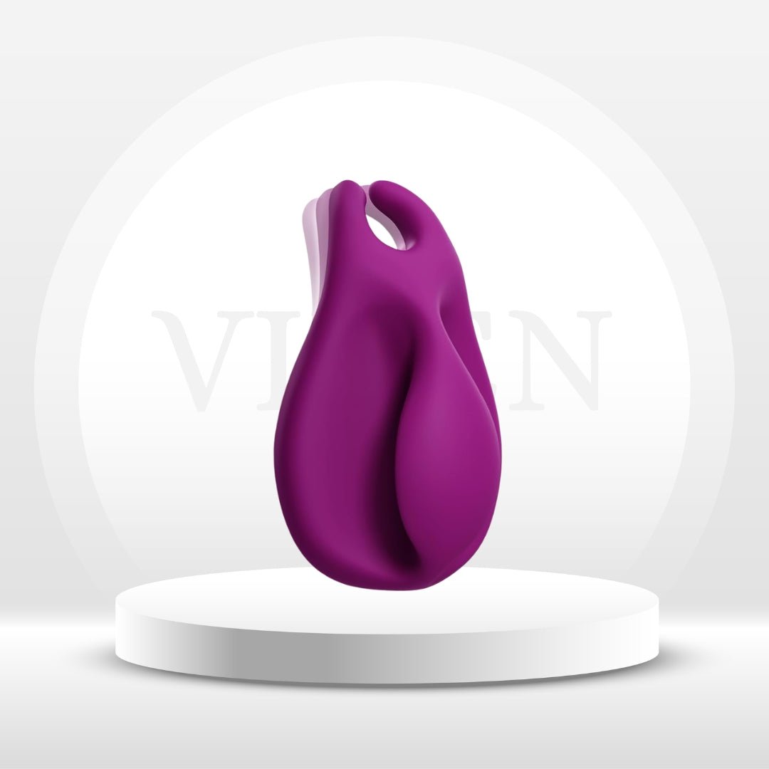 PeachPalm Multi - Zone Precision Finger Vibrator - Vixen | Nova Network