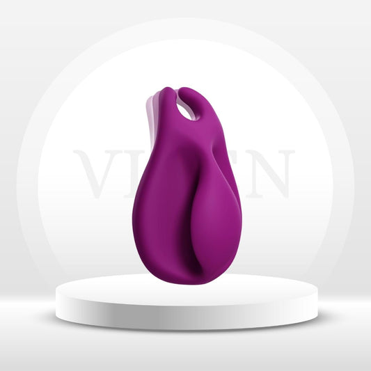 PeachPalm Multi - Zone Precision Finger Vibrator - Vixen | Nova Network