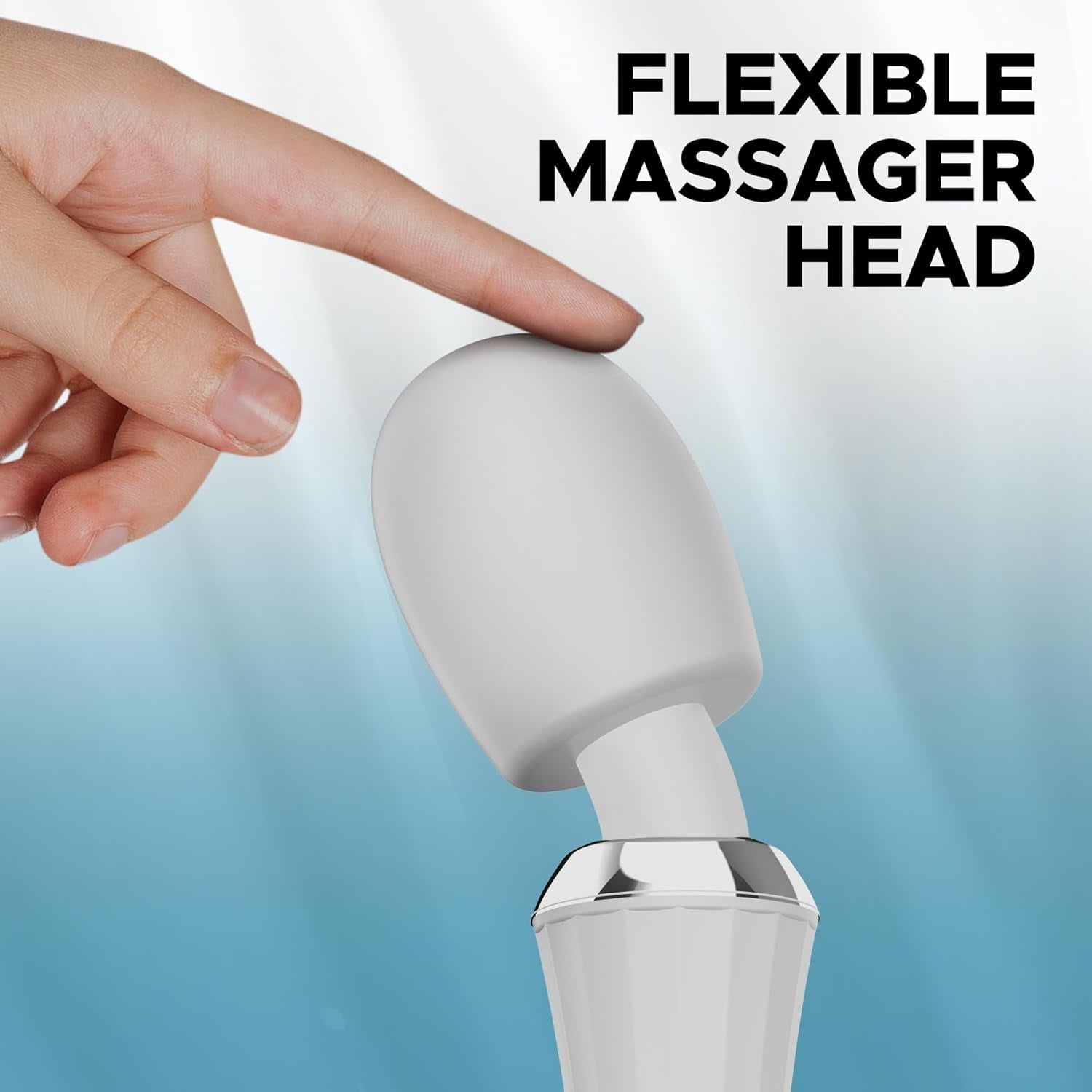 PearlReach Intimate Massage Wand Vibrator - Vixen | Nova Network
