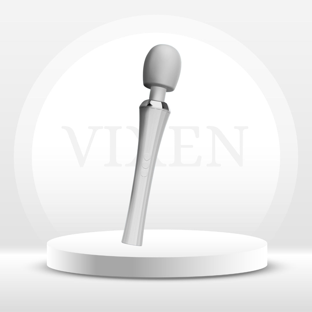 PearlReach Intimate Massage Wand Vibrator - Vixen | Nova Network