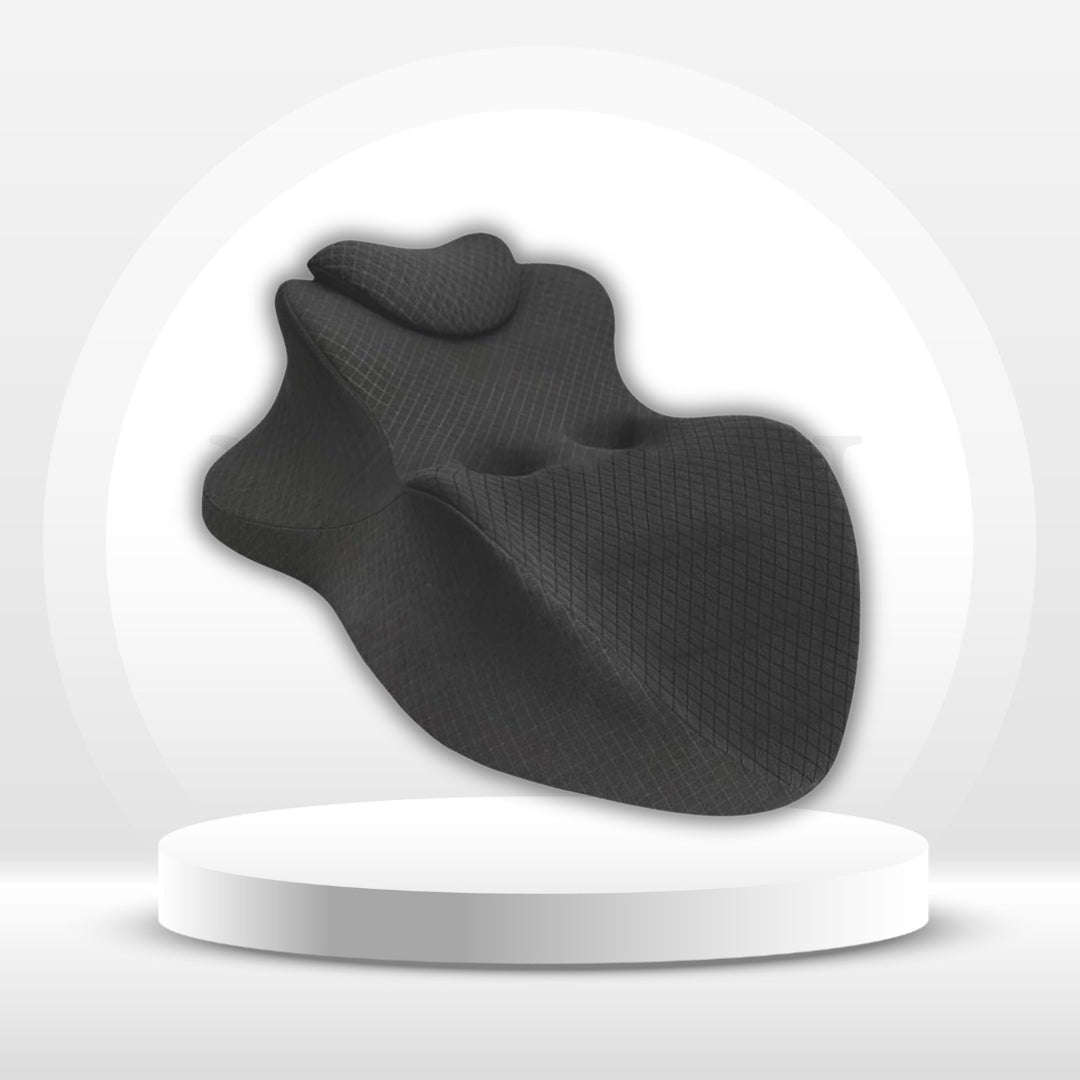 PerfectAngle 27° Sex Wedge Pillow – Memory Foam Position Support - Vixen Adult Playroom
