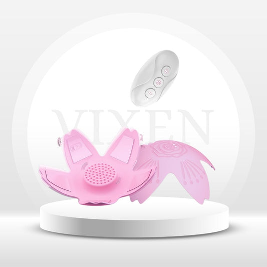 PetalPulse Nipple Vibrator - Vixen | Nova Network