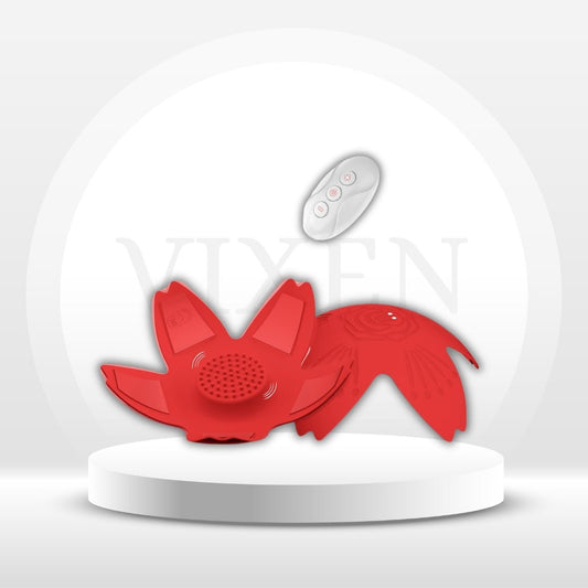 PetalPulse Wireless Nipple Stimulators - Vixen | Nova Network
