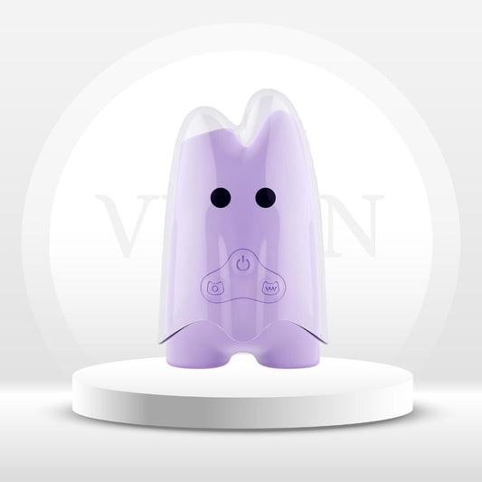 PhantomVibe App - Controlled Clit Suction Vibrator - Vixen | Nova Network