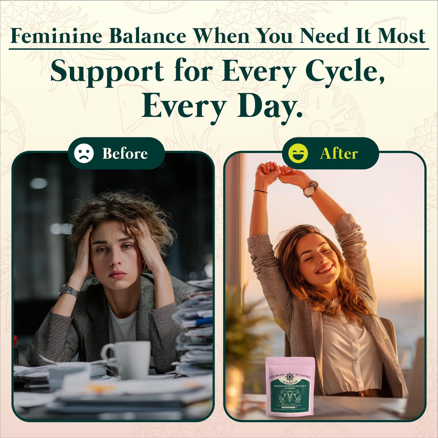 Pineapple Feminine pH Balance Gummies - Vixen | Nova Network