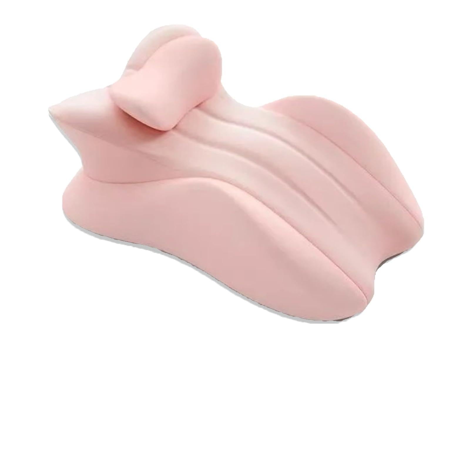 Pink Couples Intimate Position Support Wedge Pillow - Vixen | Nova Network