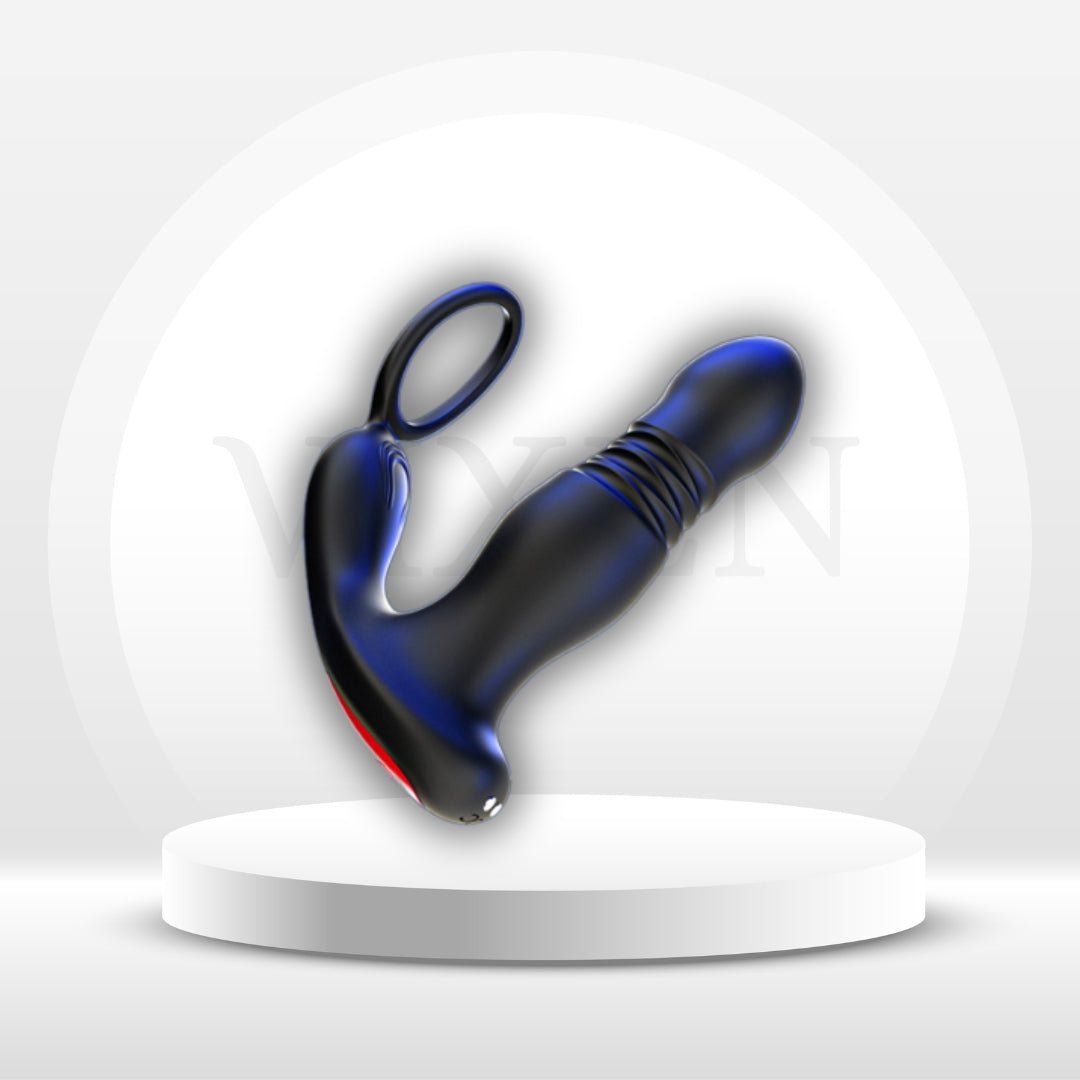 PinnacleThrust Thrusting Prostate Massager with App Control - Vixen | Nova Network