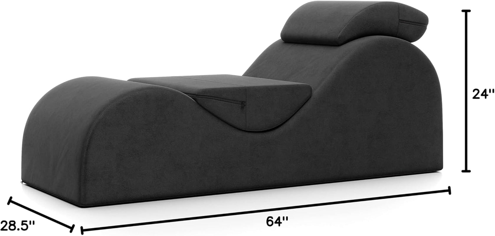 PlayCurve Sex Chaise Lounge Chair - Vixen | Nova Network