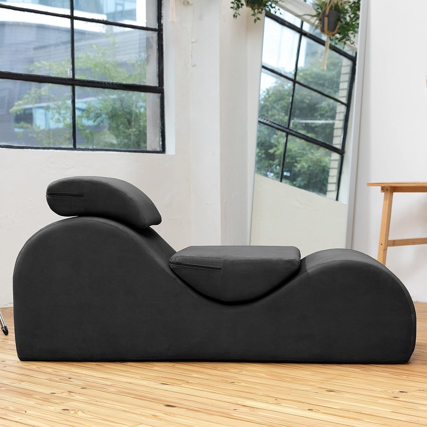 PlayCurve Sex Chaise Lounge Chair - Vixen | Nova Network