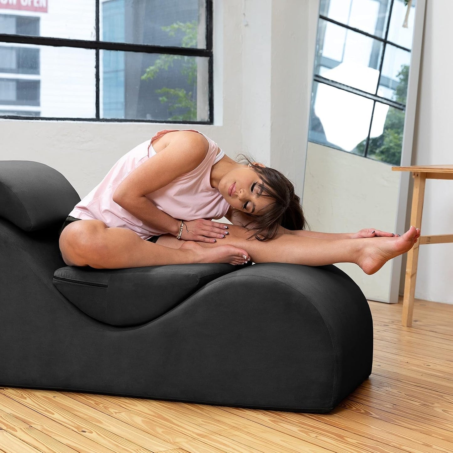 PlayCurve Sex Chaise Lounge Chair - Vixen | Nova Network