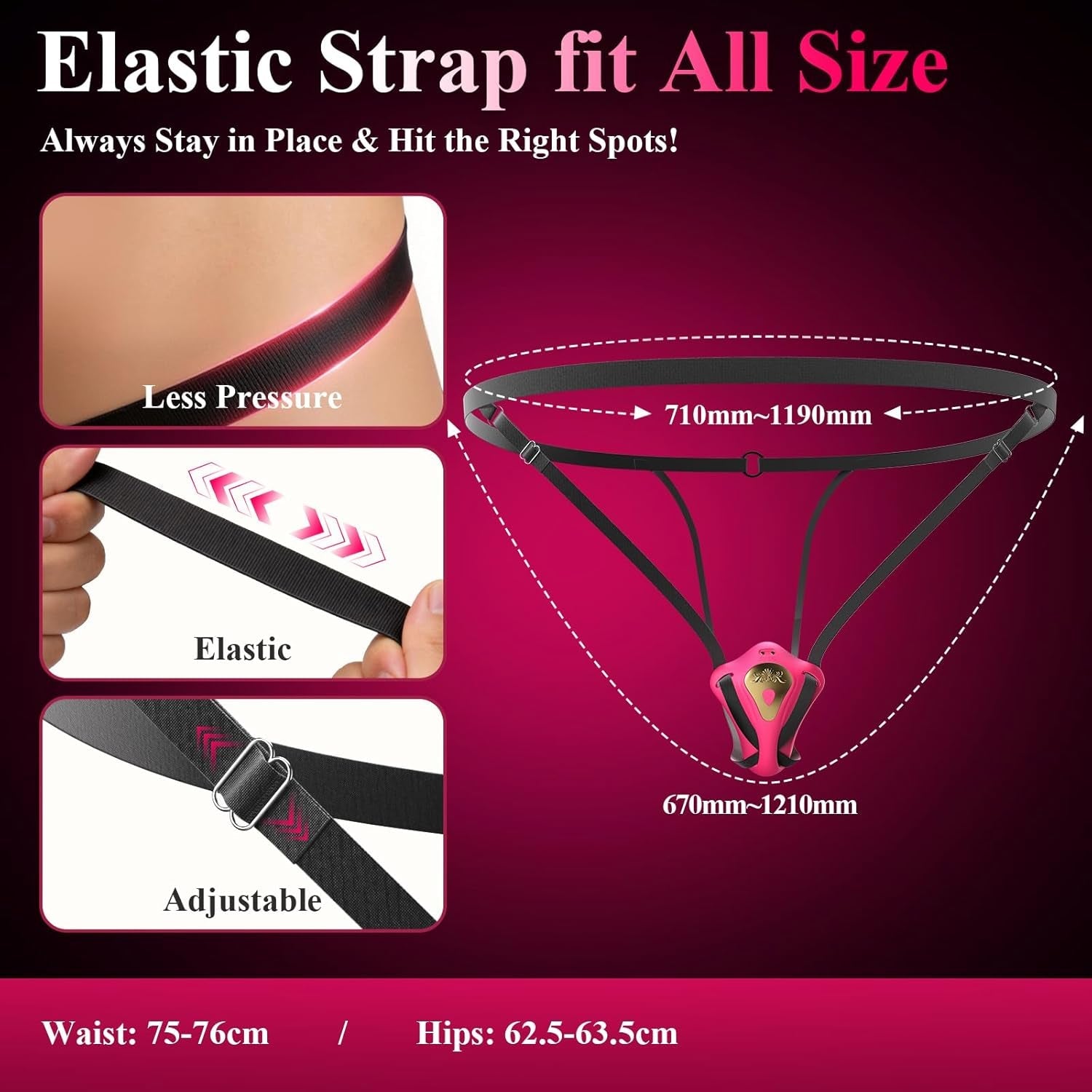 PlayMate App-Control Wearable Butterfly Couples Vibrator - Vixen | Nova Network