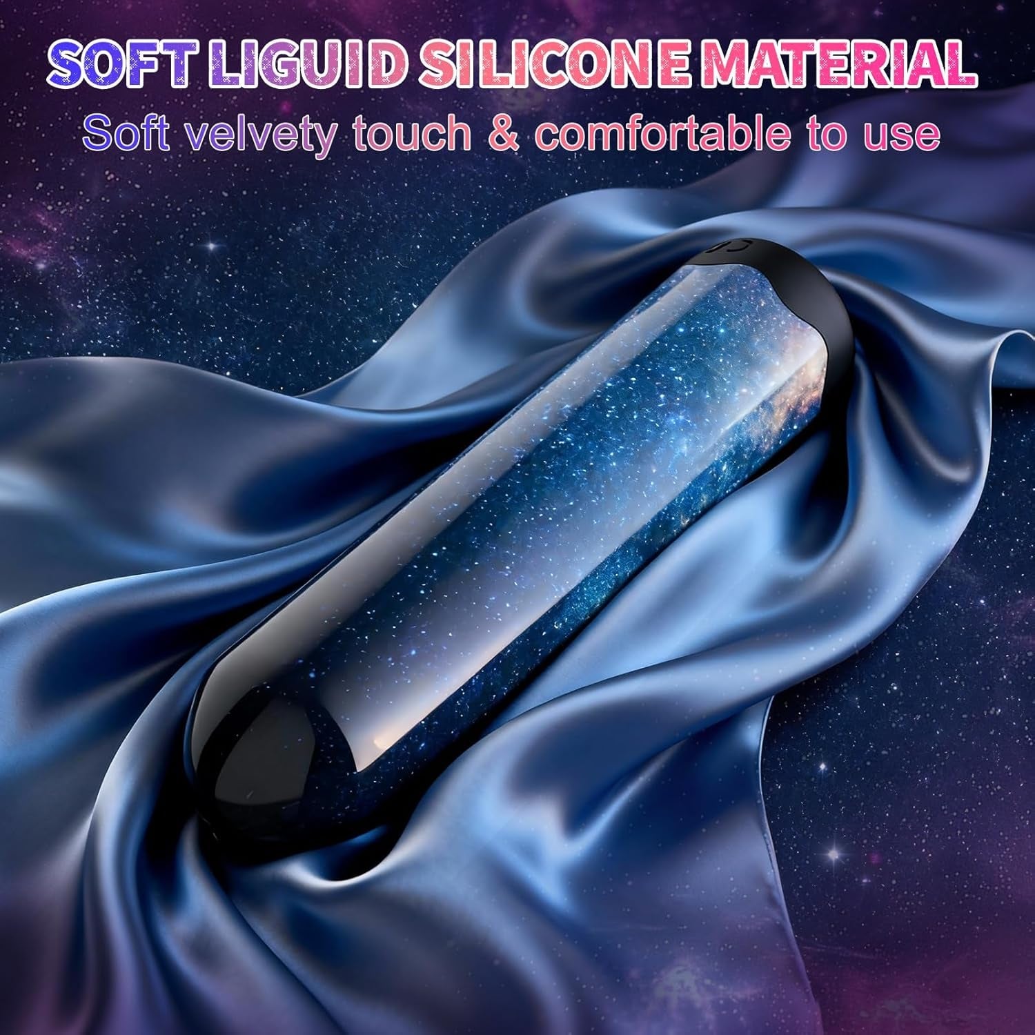 PocketPulse Clitoral Bullet Vibrator - Vixen | Nova Network