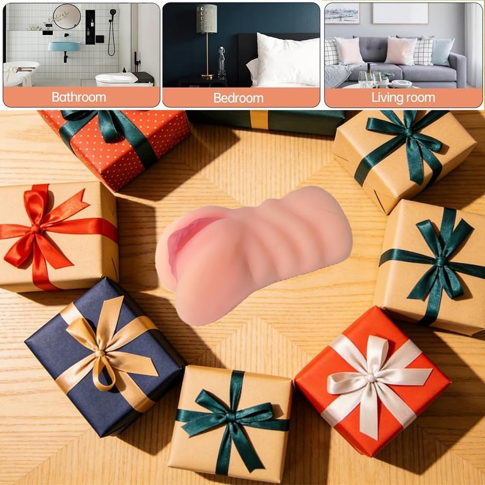 PocketVale Mini Dual-Channel Pocket Pussy Stroker - Vixen | Nova Network