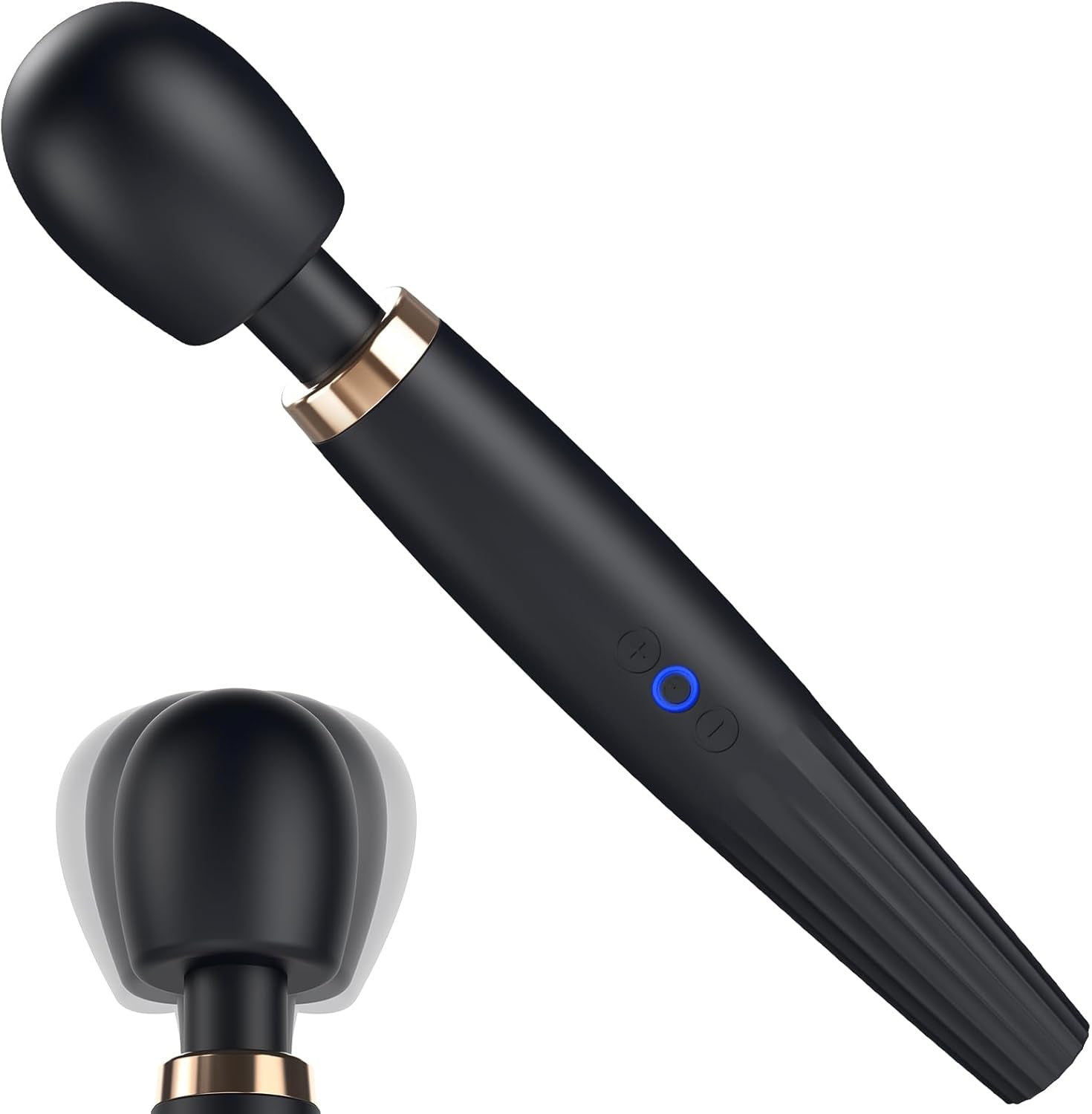 PowerGrip Premium Wand Vibrator - Vixen | Nova Network